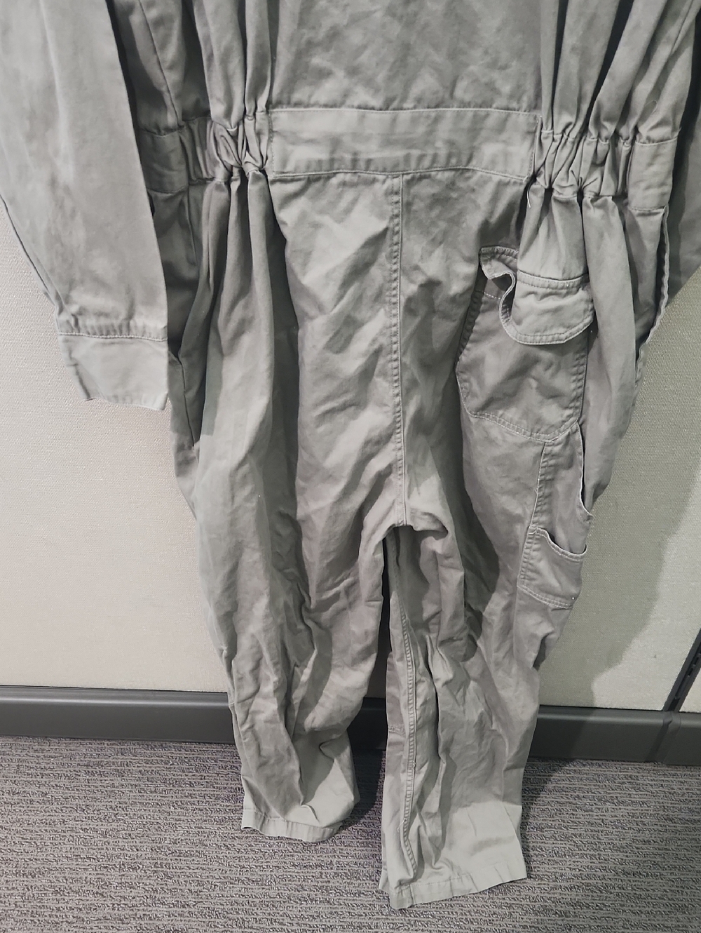 Rosies Workwear Coveralls Size Large - Picture 8 of 16